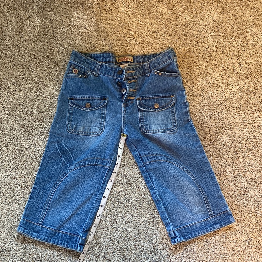 Paris Blues Bahama Shorts